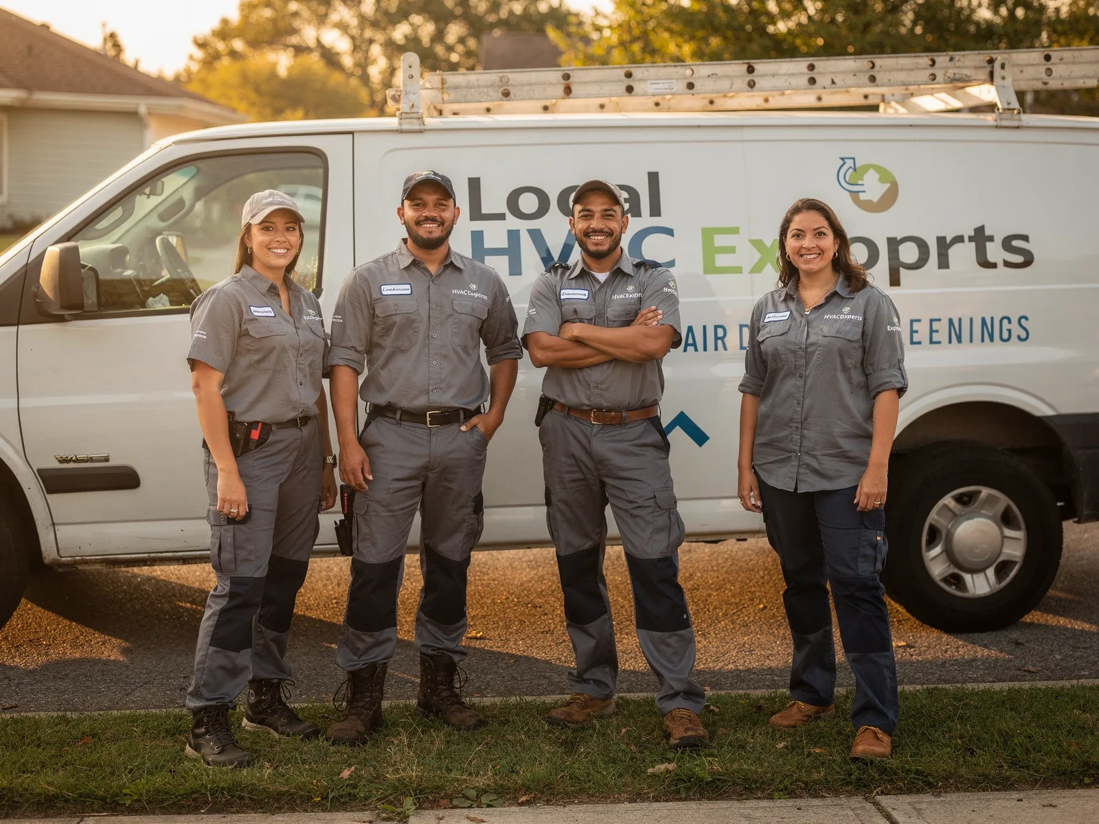 24/7 HVAC Repair & AC Replacement company in Minnewaukan, ND