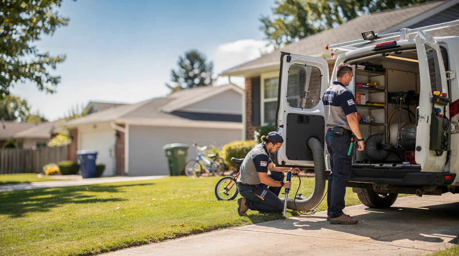 24/7 HVAC Repair & AC Replacement in Minnewaukan, ND near me